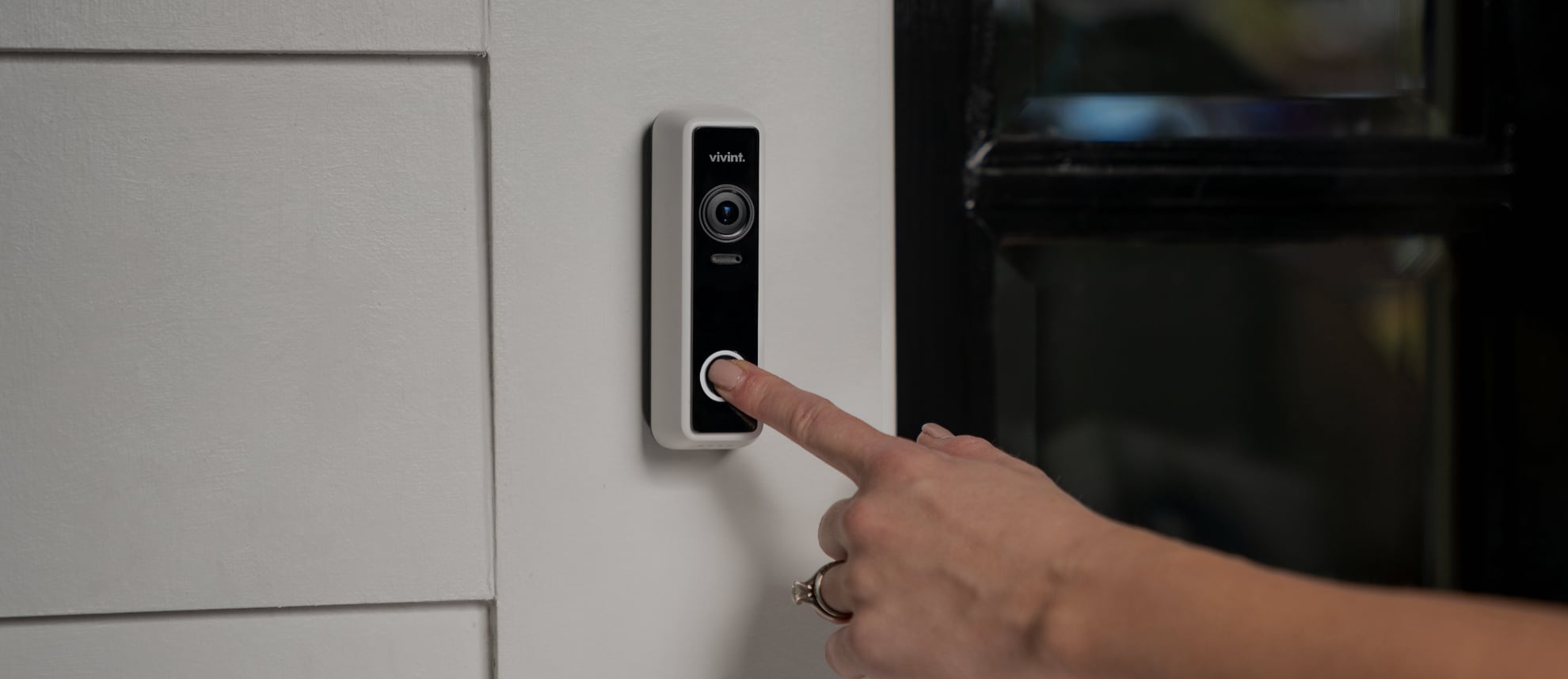 Vivint Houston Doorbell Camera