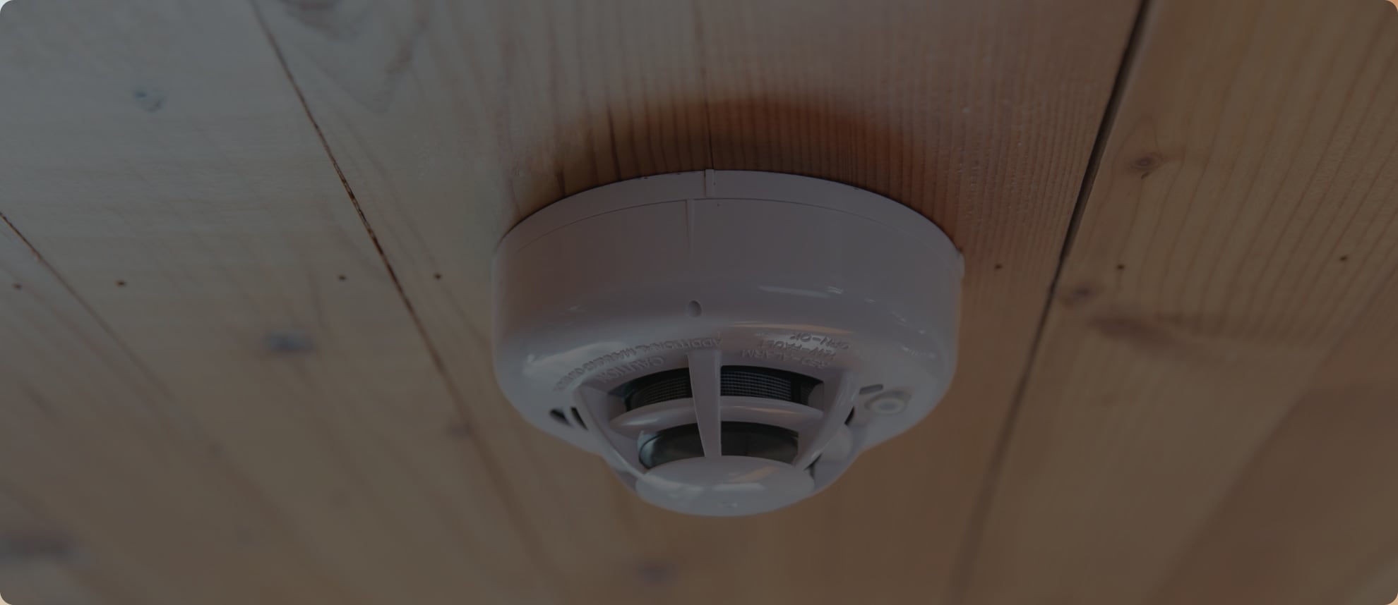 Vivint Monitored Smoke Alarm in Houston