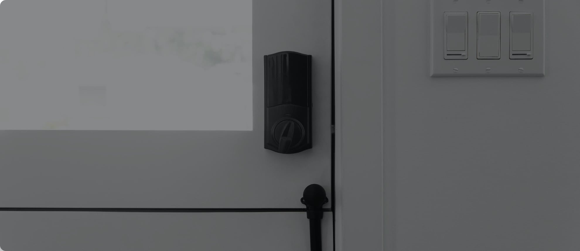 Vivint Smart Lock in Houston