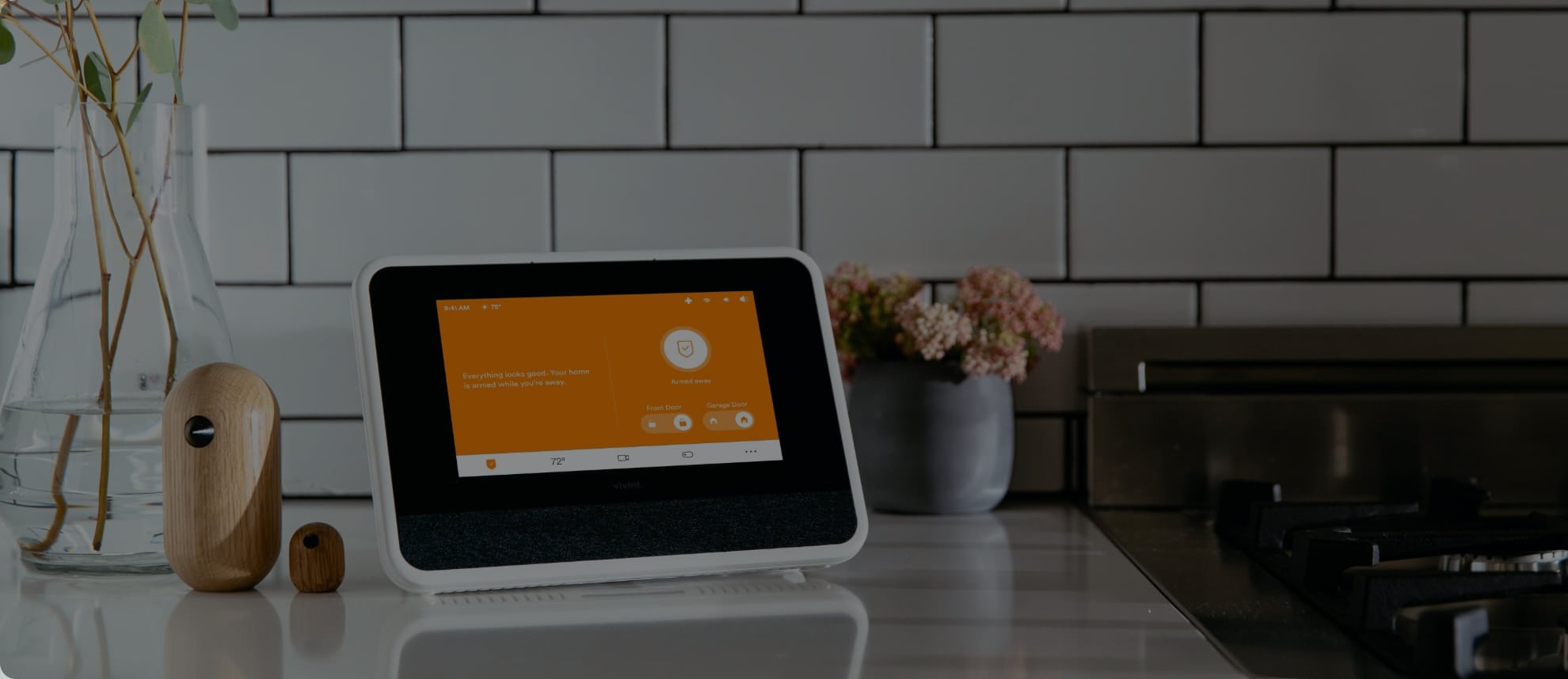 Vivint Smart Hub In Houston