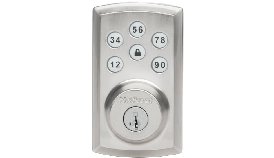 Vivint Smart Lock in Houston