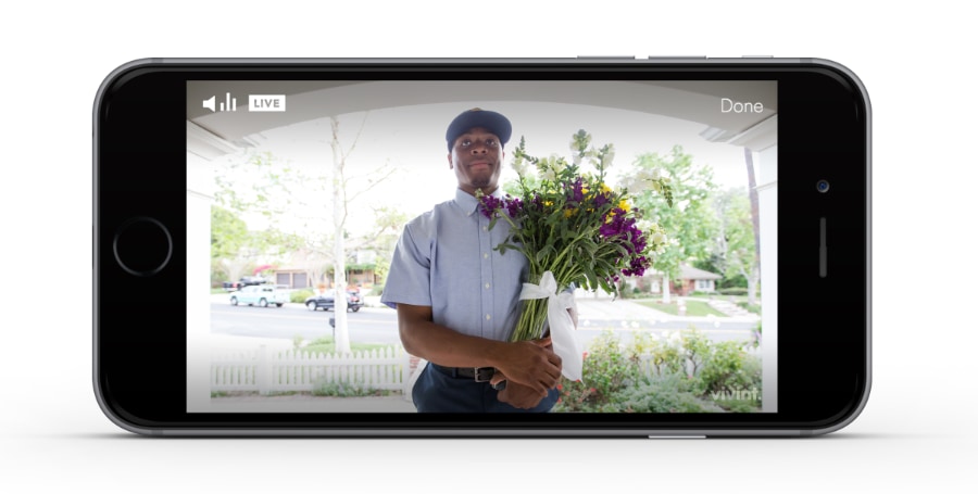 Houston security camera app